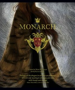 Resonym Card Games Monarch