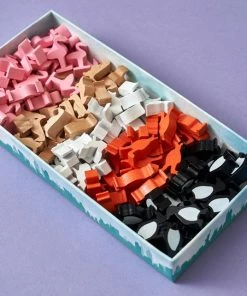 Capstone Games New York Zoo