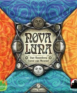 Stronghold Games Strategy Games Nova Luna