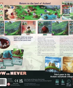 Red Raven Games Now Or Never Best Sellers