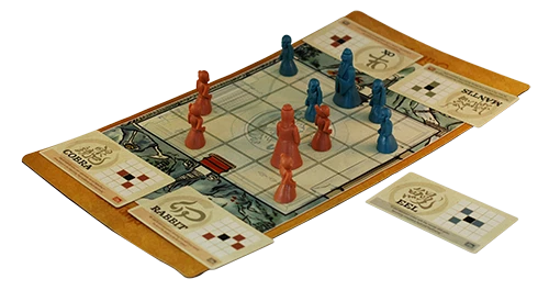 Arcane Wonders Strategy Games Onitama