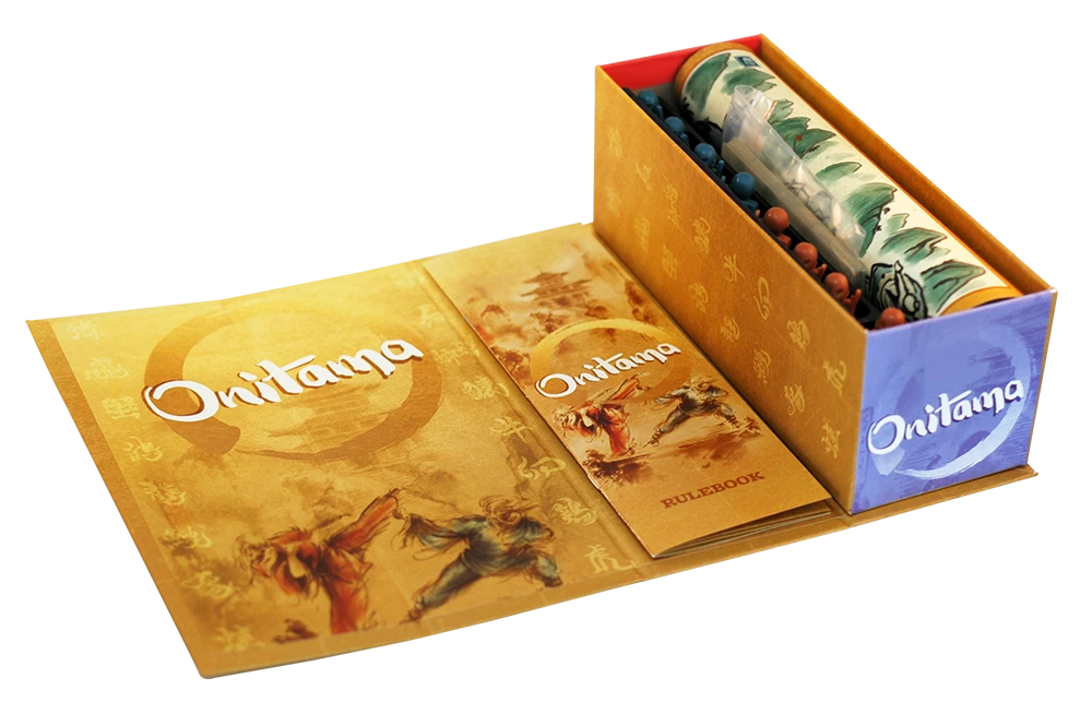 Arcane Wonders Strategy Games Onitama