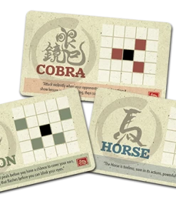 Arcane Wonders Strategy Games Onitama