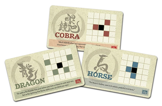 Arcane Wonders Strategy Games Onitama