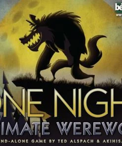 Bezier Games One Night Ultimate Werewolf