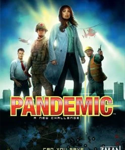 Asmodee Pandemic