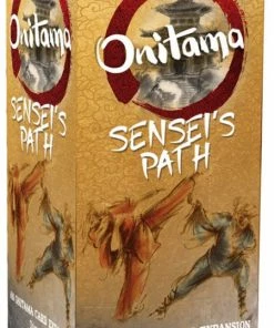 Arcane Wonders Strategy Games Onitama Senseis Path