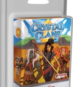 Plaid Hat Games Crystal Clans Fire Clan Strategy Games