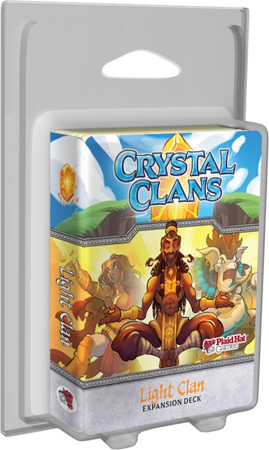 Plaid Hat Games Strategy Games Crystal Clans Light Clan