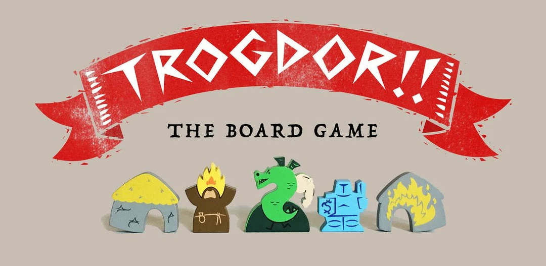 Homestar Runner Trogdor