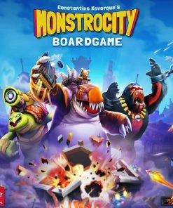 Vesuvius Media MonstroCity