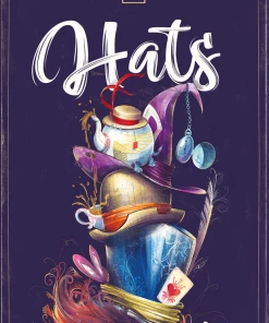 Thundergryph Games Hats