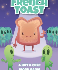 Jellybean Games French Toast Card Games