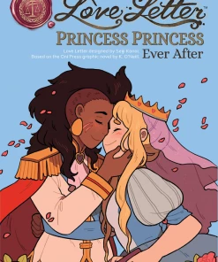 Renegade Game Studio Love Letter Princess Princess Ever After