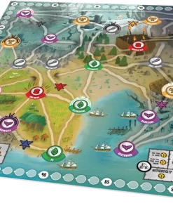 Trick Or Treat Studios TrollFest Strategy Games