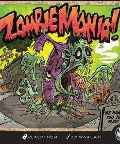 Trick Or Treat Zombie Mania