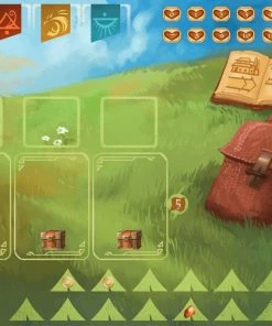 Red Raven Games Near And Far