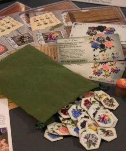 Grand Gamers Guild Rare Roses Strategy Games