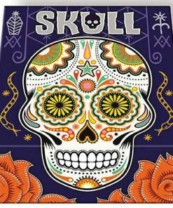 Lui-meme Card Games Skull