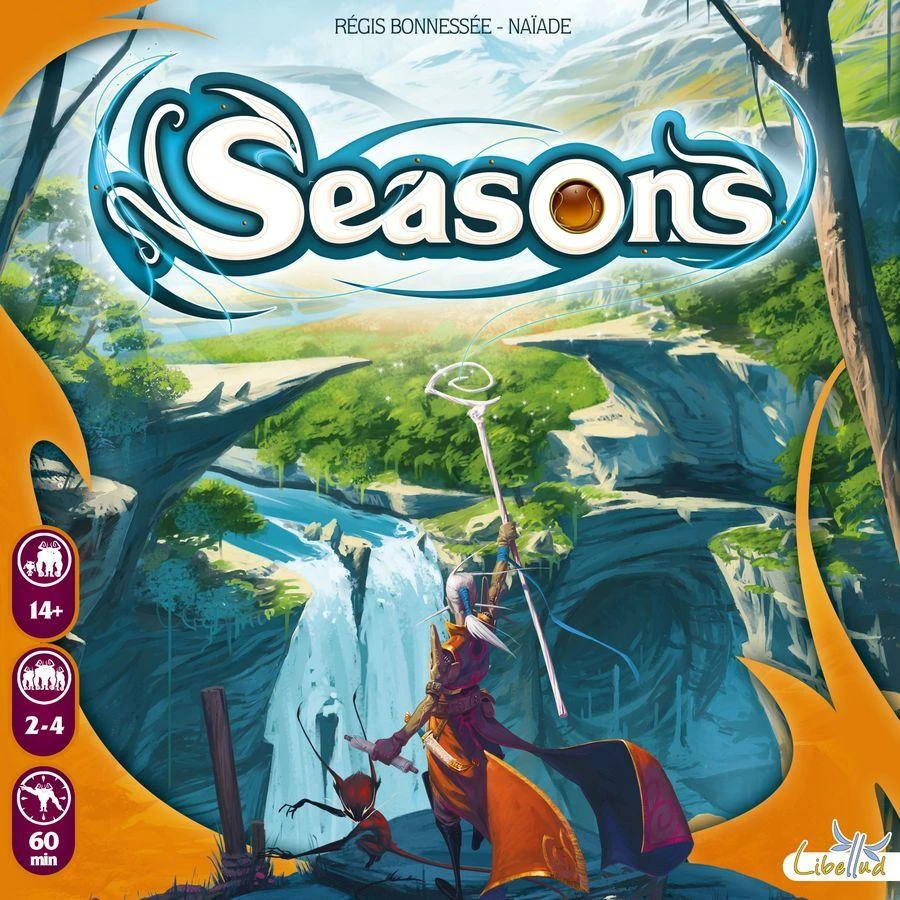 Libellud Seasons