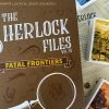 Indie Boards & Cards The Sherlock Files: Fatal Frontiers