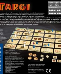 Thames & Kosmos Strategy Games Targi