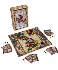 Osprey Games The King Is Dead 2nd Edition