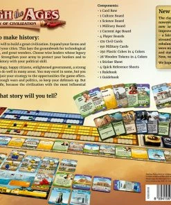 Czech Games Strategy Games Through The Ages