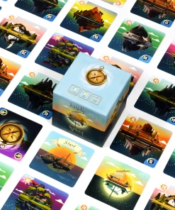 Lucky Duck Games Tranquility