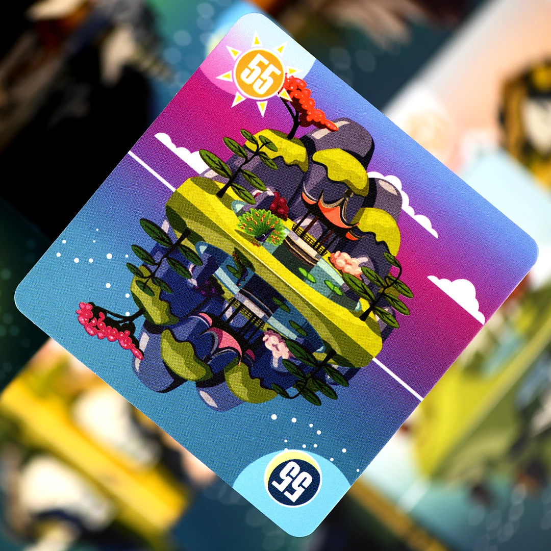 Lucky Duck Games Tranquility