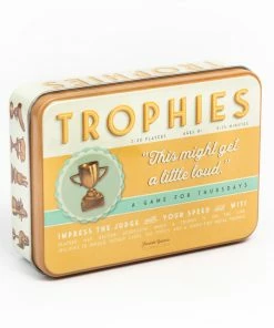 Facade Games Card Games Trophies