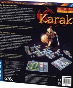 Thames & Kosmos Karak 2L Family Games