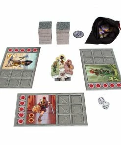 Thames & Kosmos Karak 2L Family Games