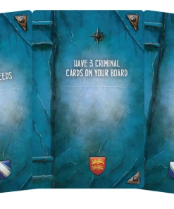 Renegade Game Studios Strategy Games The West Kingdom Tomesaga