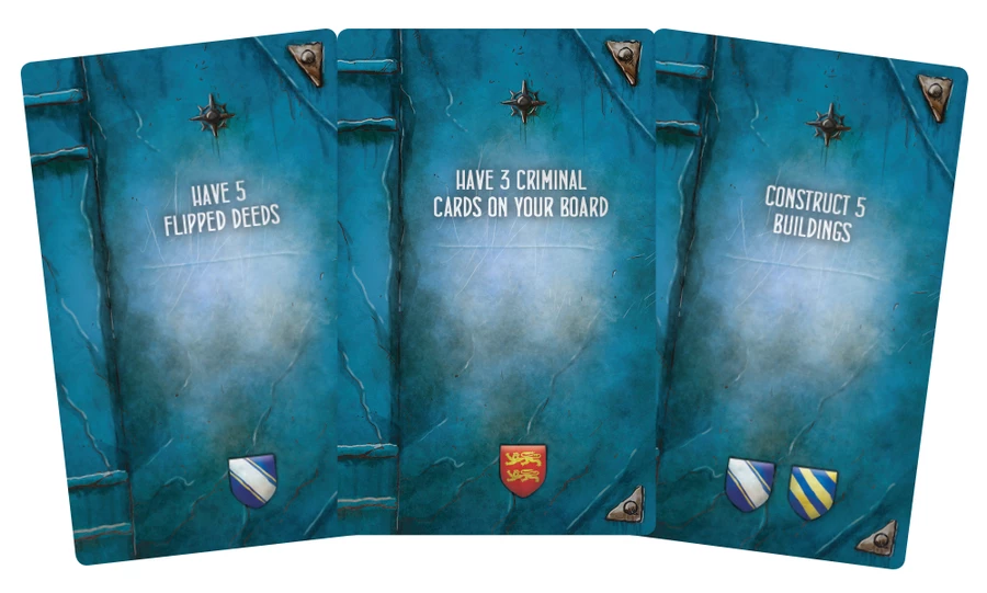 Renegade Game Studios Strategy Games The West Kingdom Tomesaga