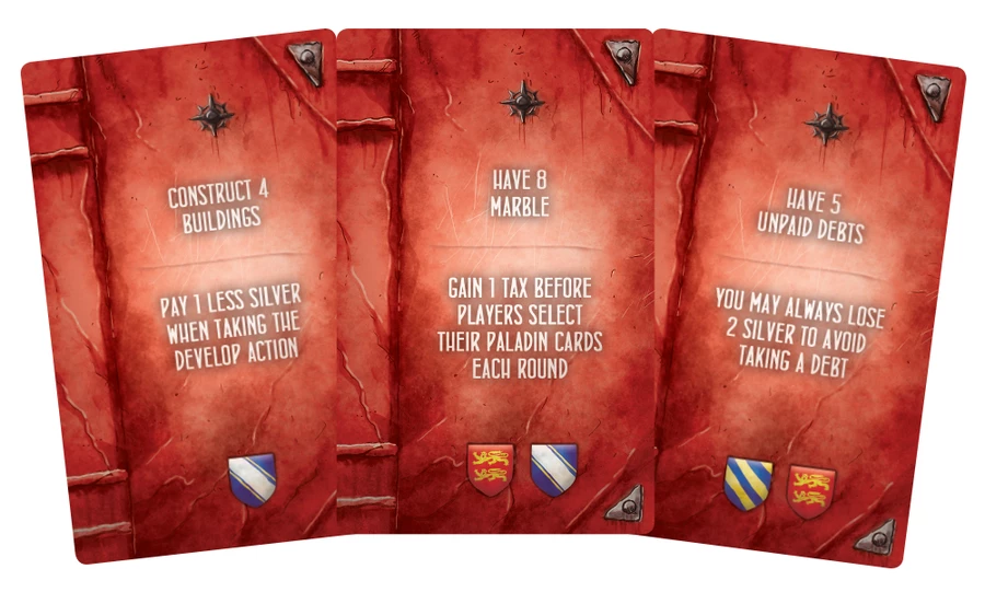 Renegade Game Studios Strategy Games The West Kingdom Tomesaga