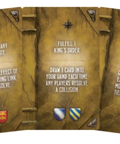 Renegade Game Studios Strategy Games The West Kingdom Tomesaga