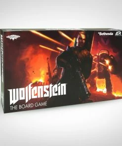 Archon Studio Wolfenstein: The Board Game