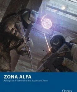 Osprey Games Zona Alfa Roleplaying Games